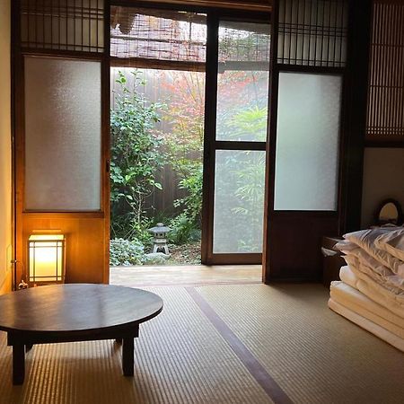 京都 京町家旅馆Chikayoshi酒店 外观 照片