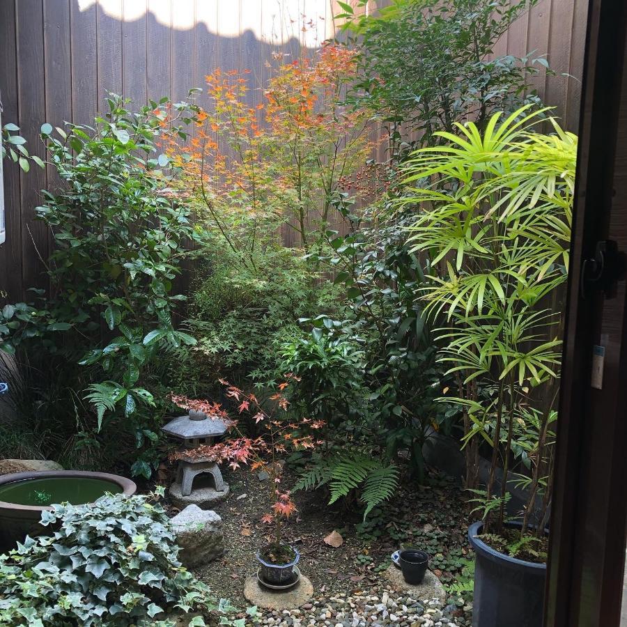 京都 京町家旅馆Chikayoshi酒店 外观 照片
