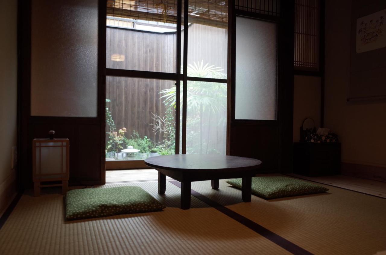 京都 京町家旅馆Chikayoshi酒店 外观 照片