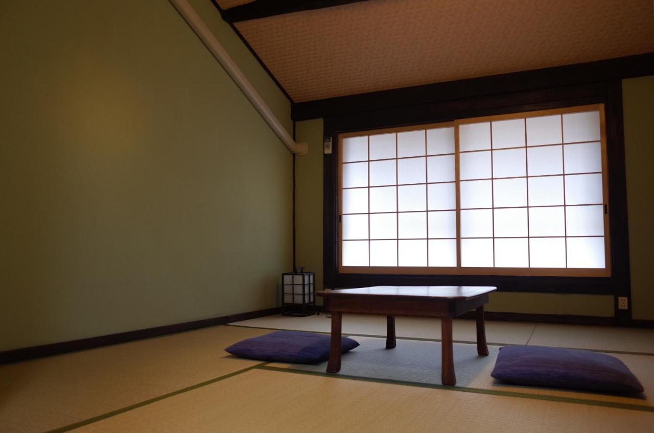 京都 京町家旅馆Chikayoshi酒店 外观 照片