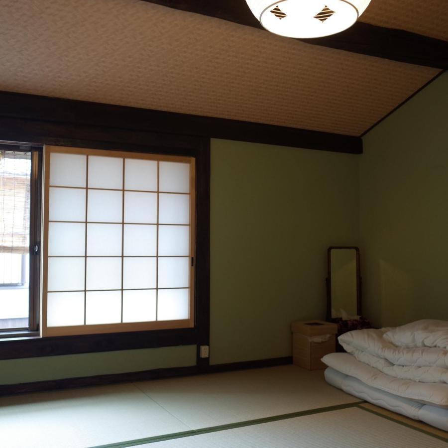 京都 京町家旅馆Chikayoshi酒店 外观 照片