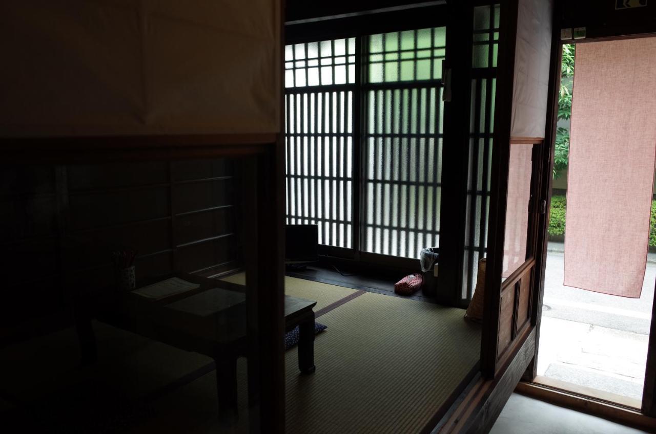 京都 京町家旅馆Chikayoshi酒店 外观 照片