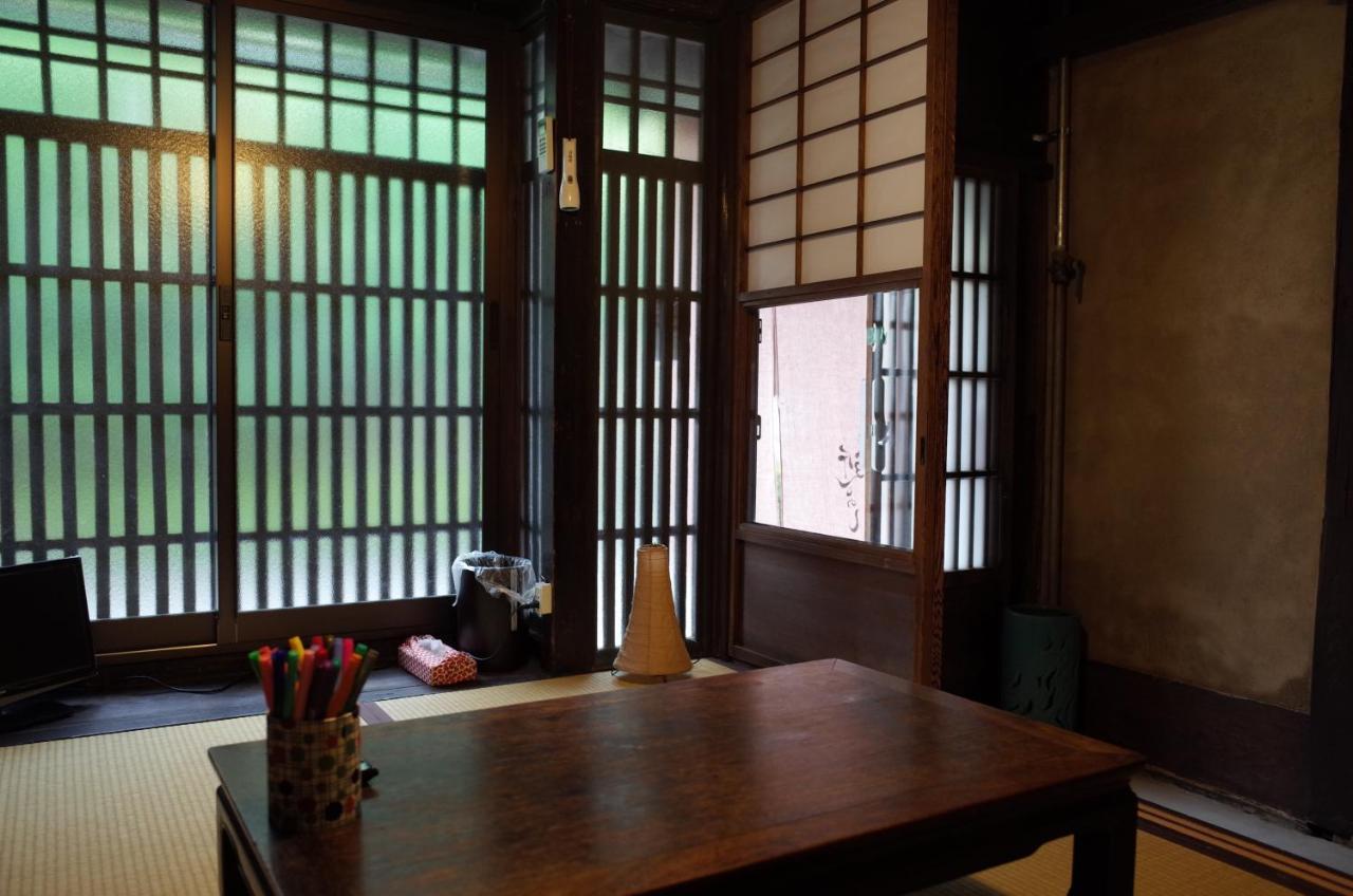京都 京町家旅馆Chikayoshi酒店 外观 照片