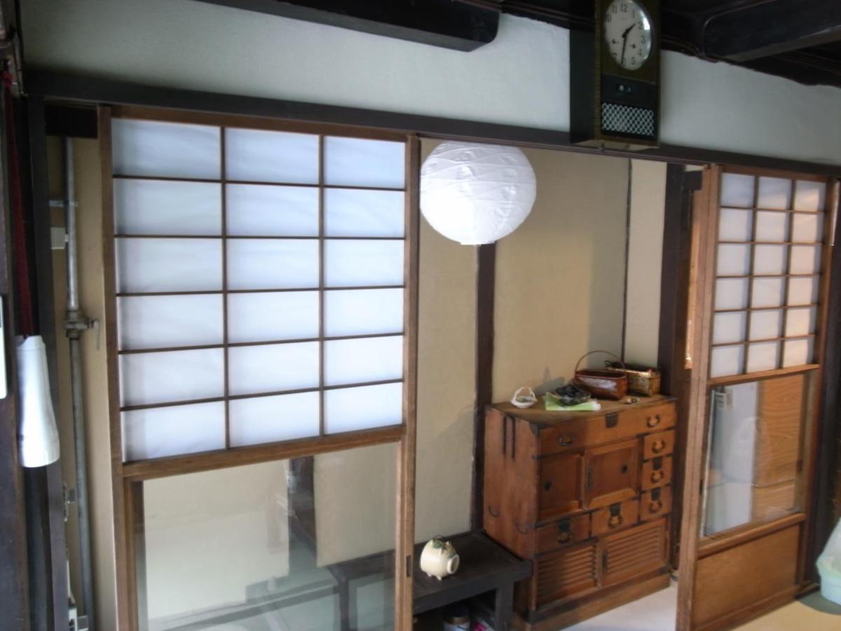 京都 京町家旅馆Chikayoshi酒店 外观 照片