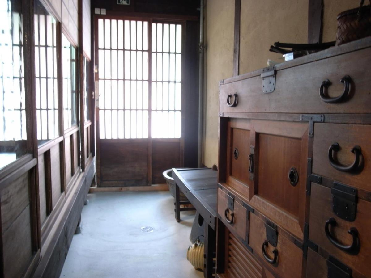 京都 京町家旅馆Chikayoshi酒店 外观 照片
