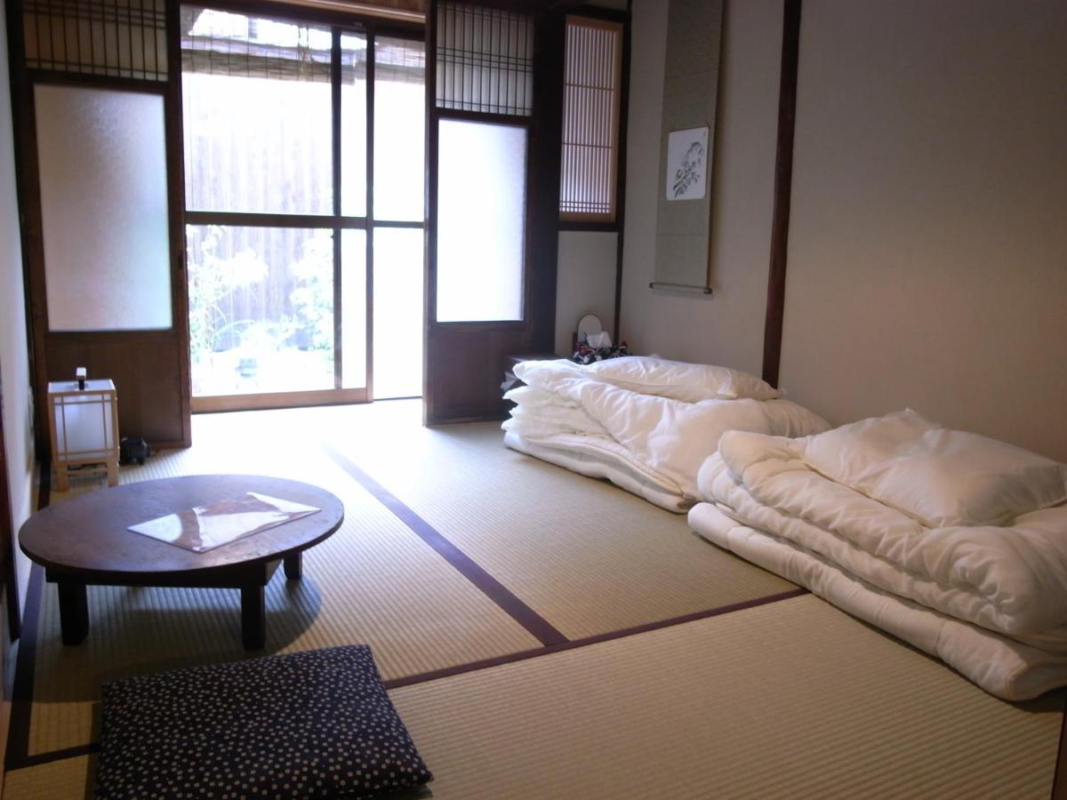 京都 京町家旅馆Chikayoshi酒店 外观 照片