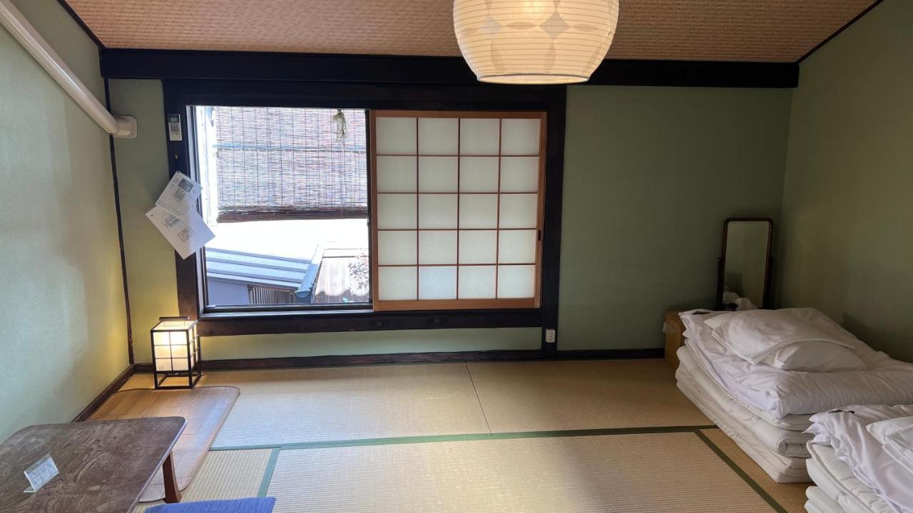 京都 京町家旅馆Chikayoshi酒店 外观 照片