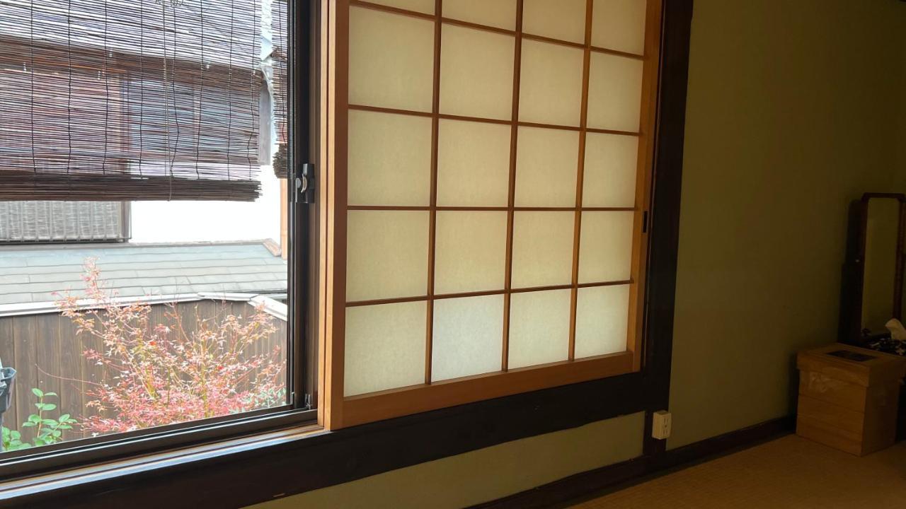 京都 京町家旅馆Chikayoshi酒店 外观 照片
