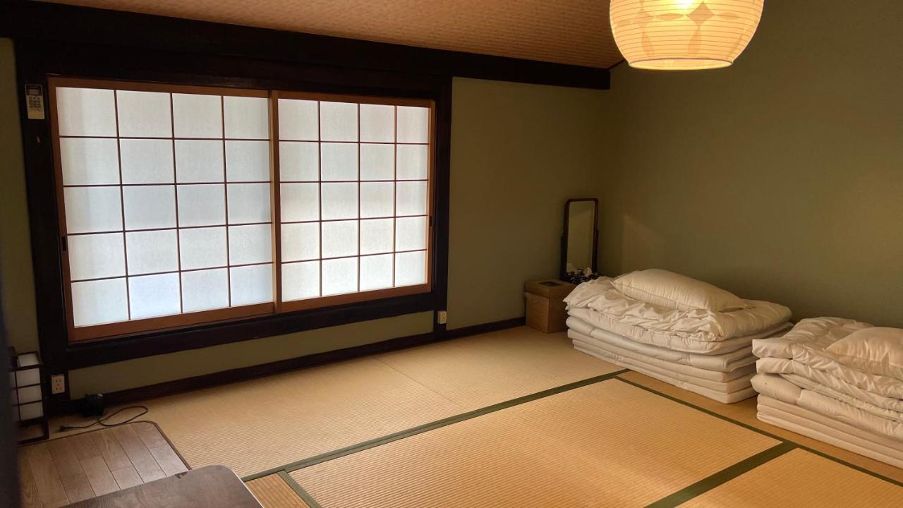 京都 京町家旅馆Chikayoshi酒店 外观 照片