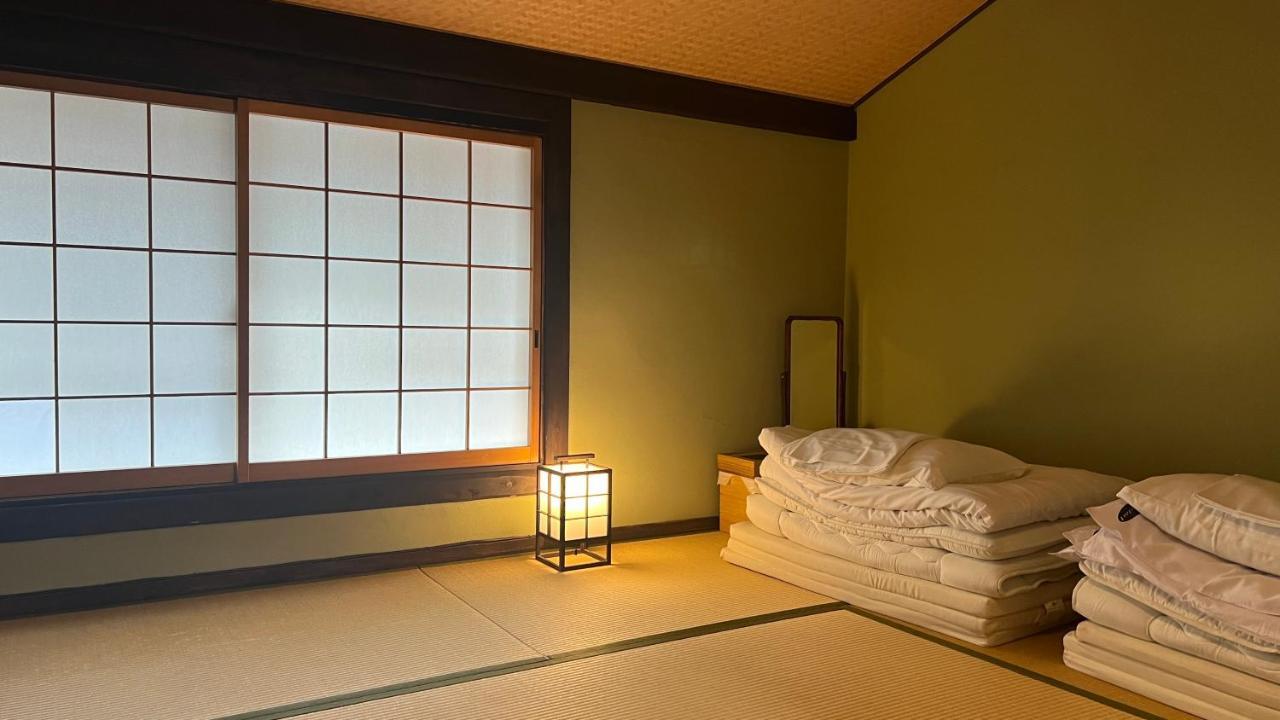 京都 京町家旅馆Chikayoshi酒店 外观 照片