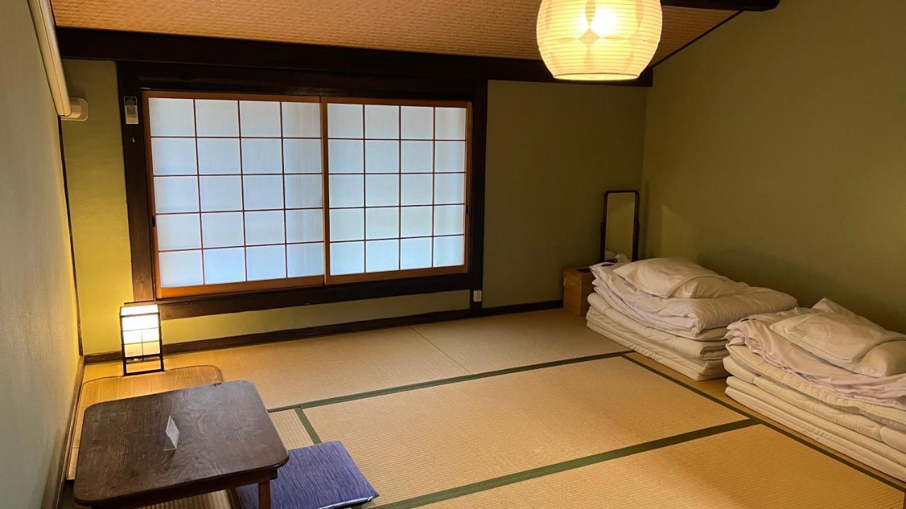 京都 京町家旅馆Chikayoshi酒店 外观 照片