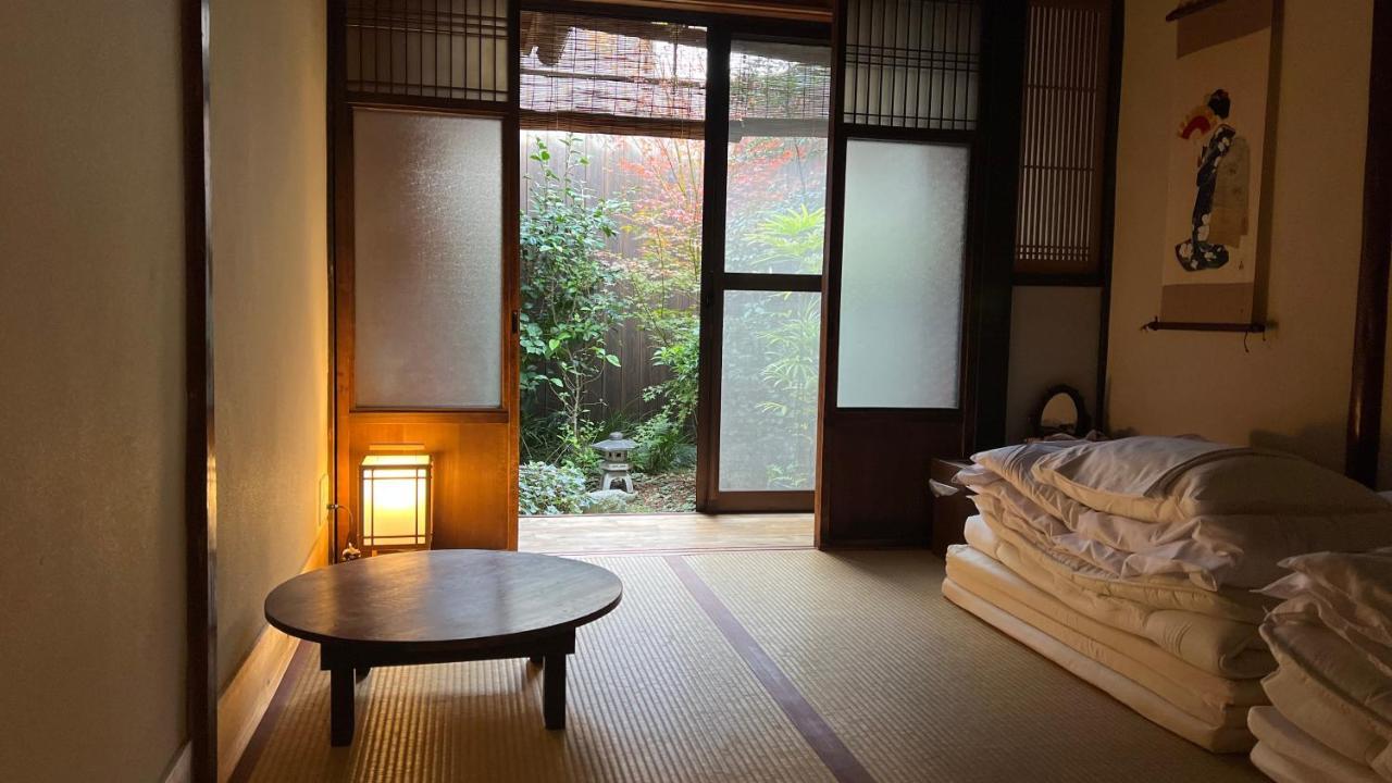 京都 京町家旅馆Chikayoshi酒店 外观 照片